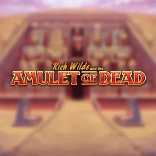 Rich Wilde and the Amulet of Dead